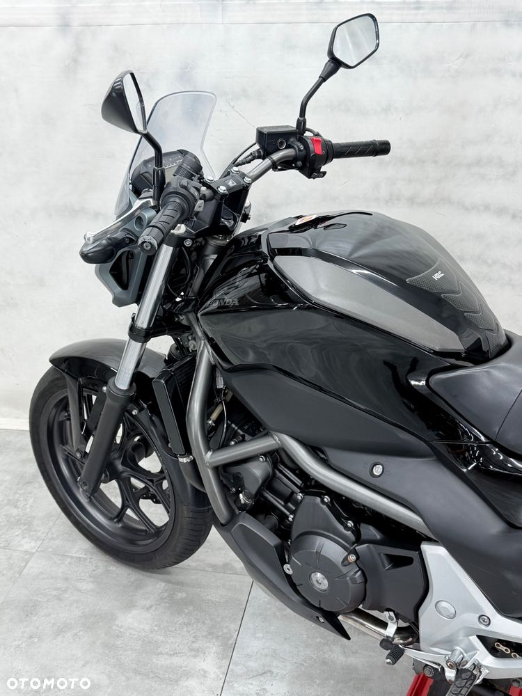 Honda NC - 15