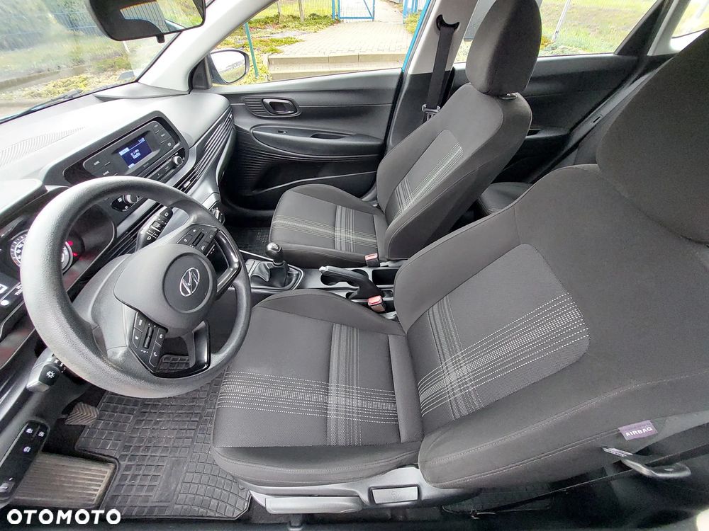 Hyundai i20 1.2 Classic Plus - 7