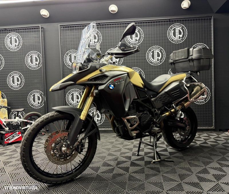 BMW F 800 GS Adventure - 1