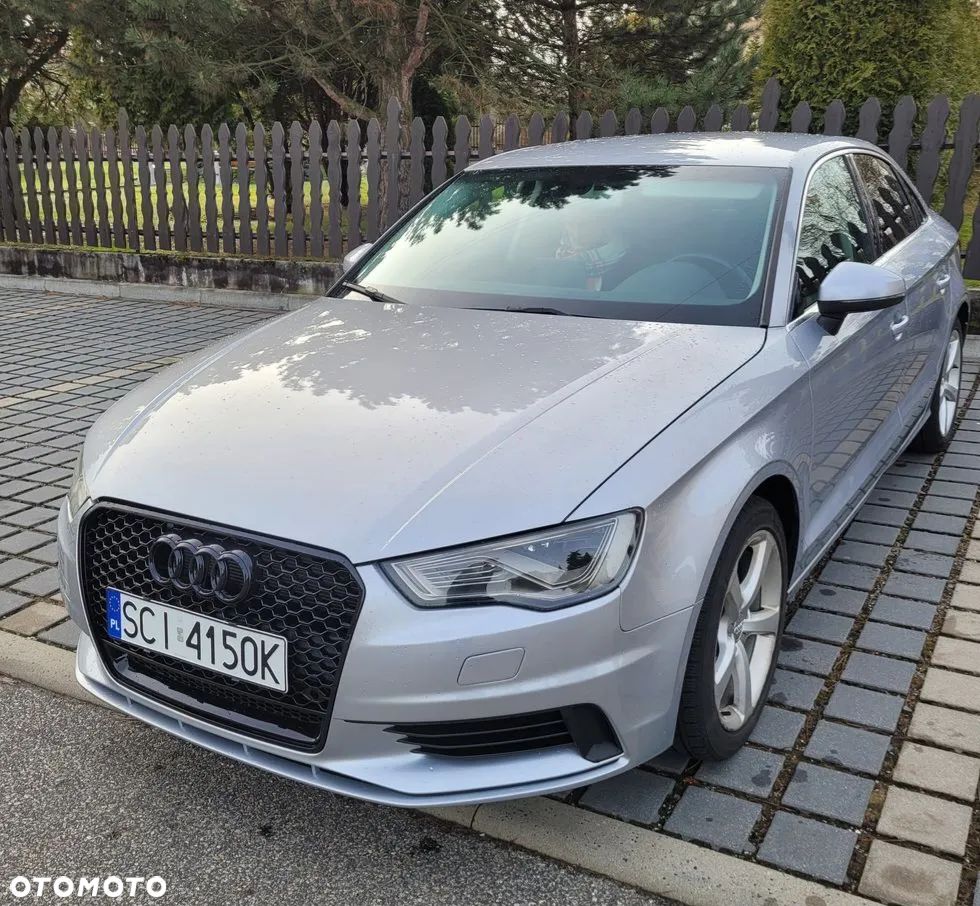 Audi A3 Limousine 1.4 TFSI CoD ultra Ambiente - 6