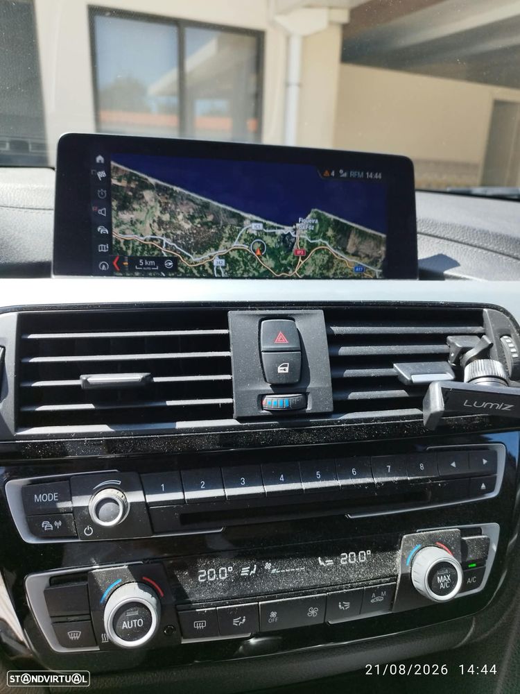 BMW 420 d Advantage Auto - 9