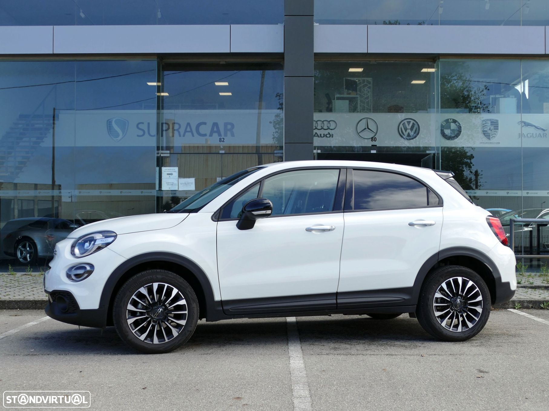 Fiat 500X 1.3 MJ Club - 7