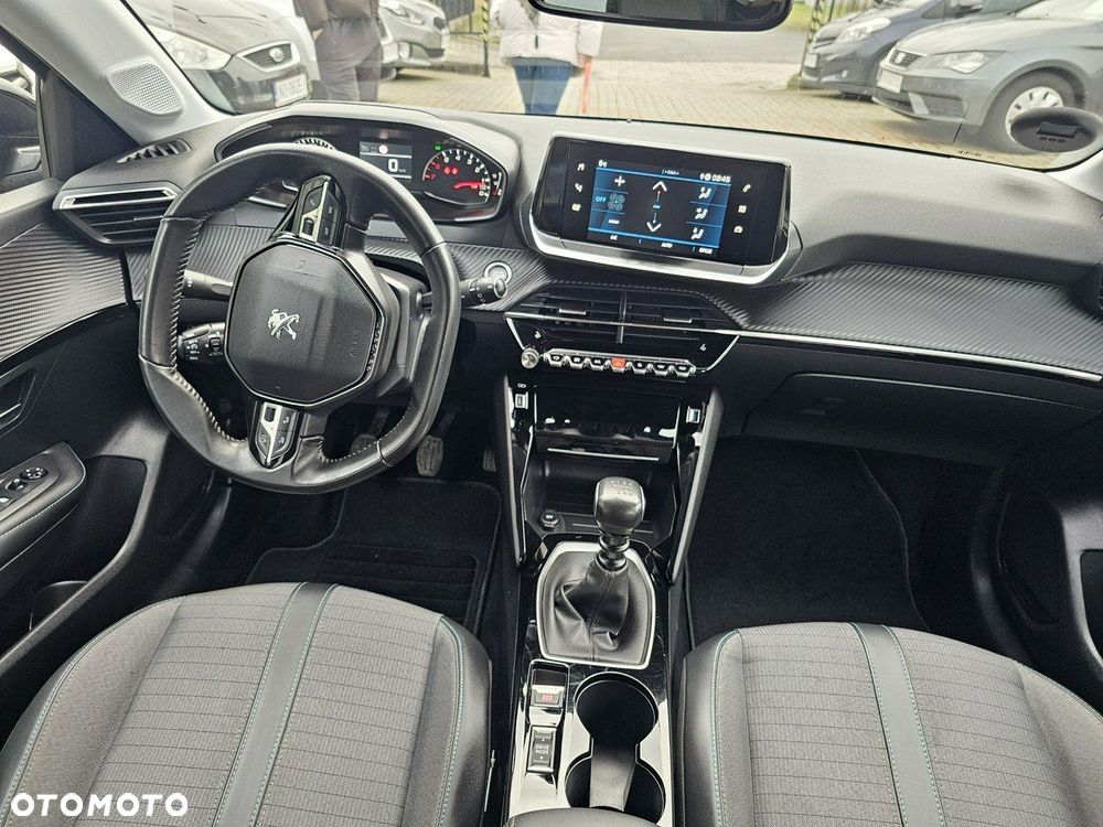 Peugeot 208 1.2 PureTech Allure Pack S&S - 24