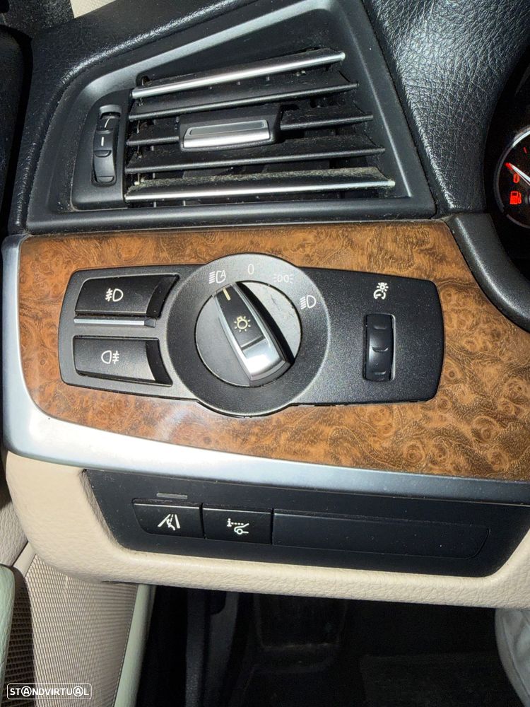 BMW 520 d Aut. Luxury Line - 21