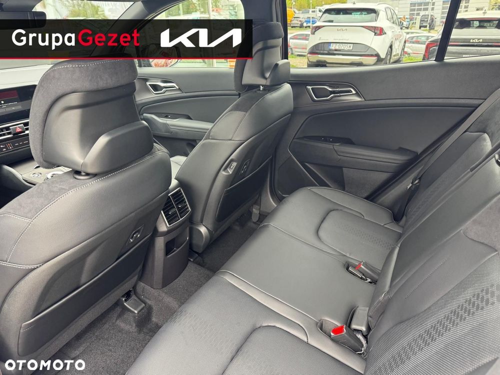 Kia Sportage 1.6 T-GDI Black Edition 2WD DCT - 15
