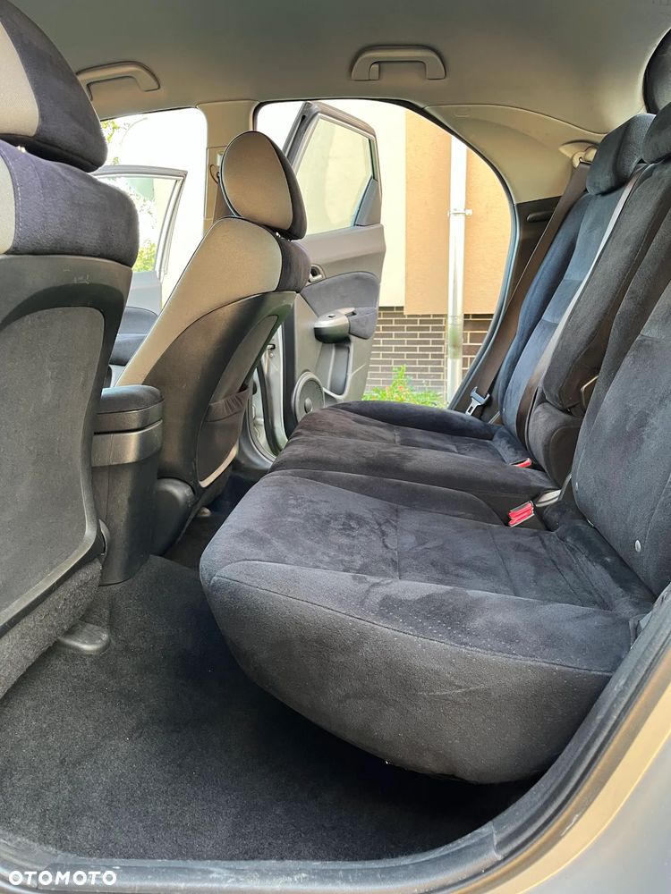 Honda Civic 1.8 Comfort - 4