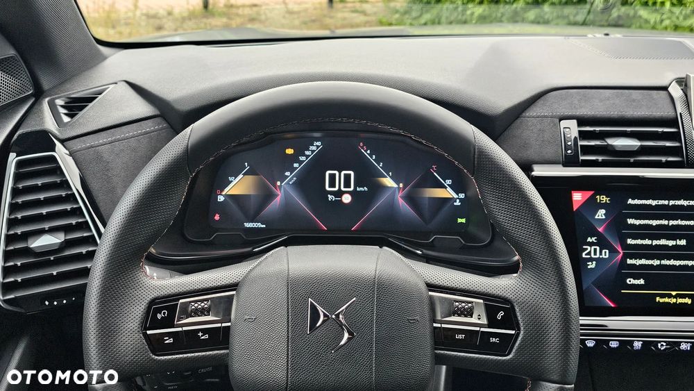 DS Automobiles DS 7 Crossback 1.5 BlueHDi So Chic - 22