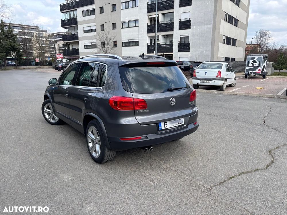 Volkswagen Tiguan 2.0 TDI DPF 4Motion BlueMotion Technology DSG Life - 4