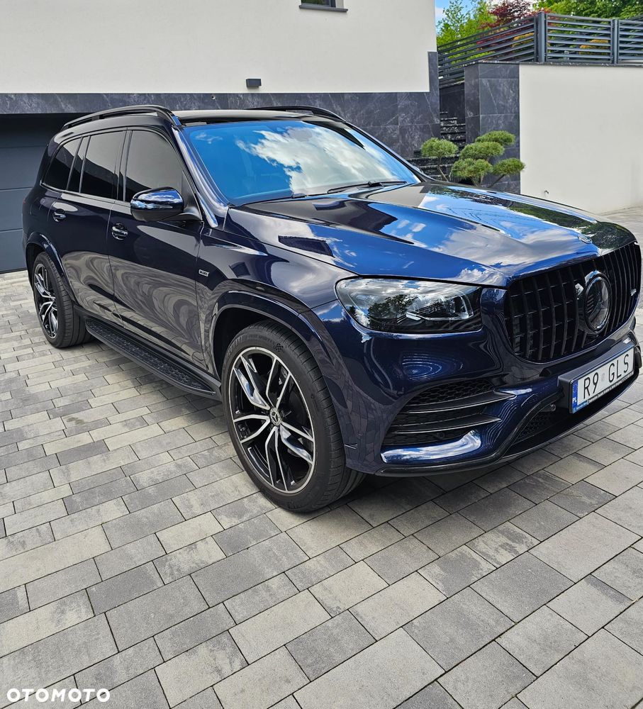 Mercedes-Benz GLS 400 d 4Matic 9G-TRONIC Exclusive - 40