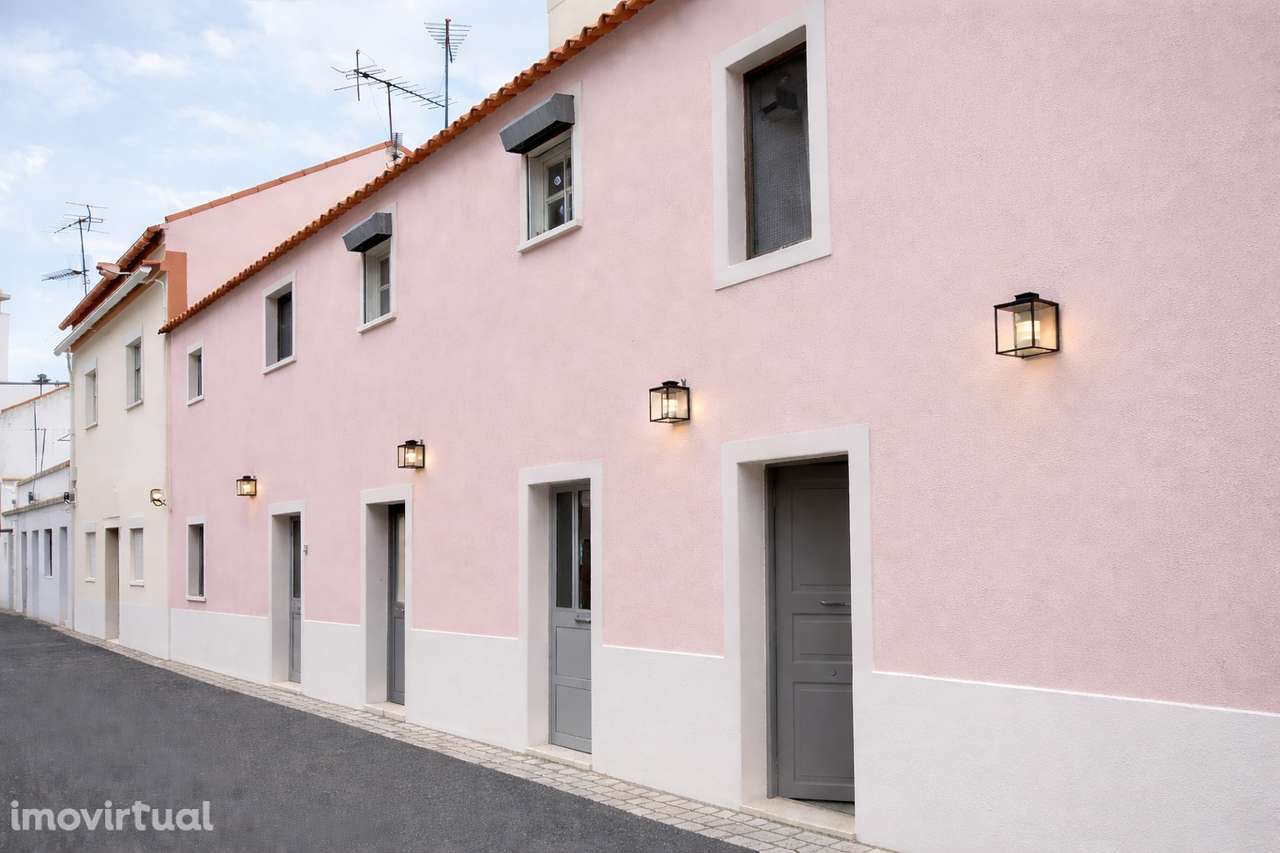 Prédio com projecto aprovado I Campolide- Lisboa - Grande imagem: 2/9