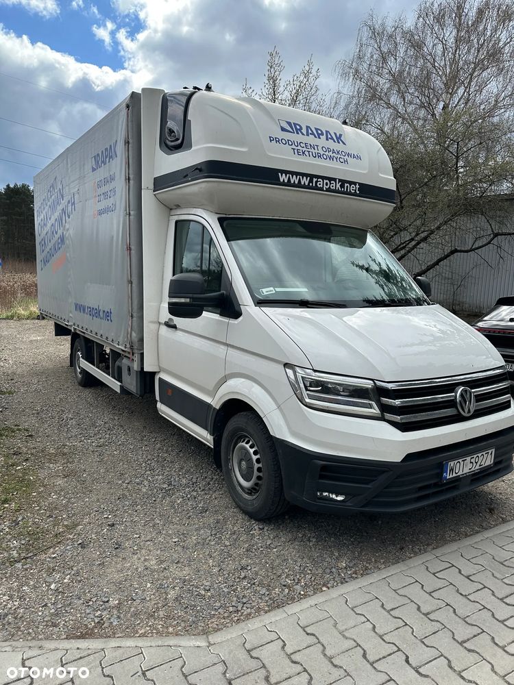 Volkswagen Crafter - 3