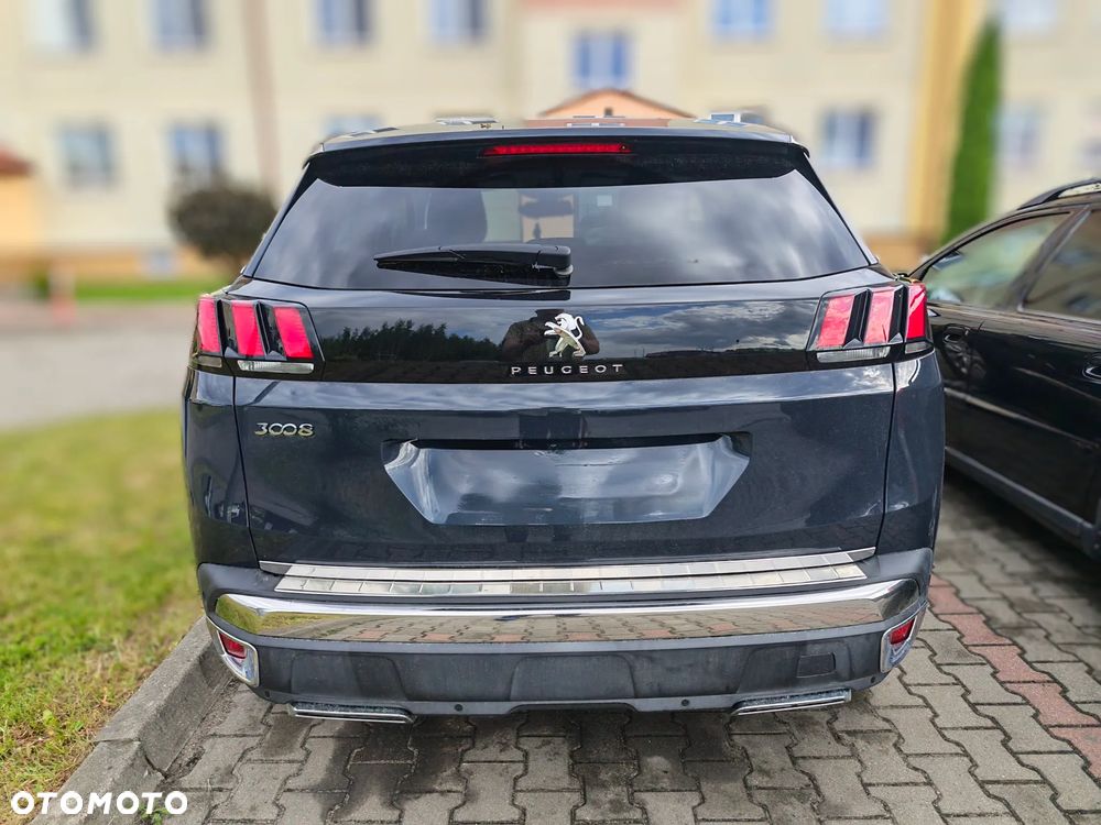 Peugeot 3008 1.2 PureTech Allure S&S EAT6 - 5