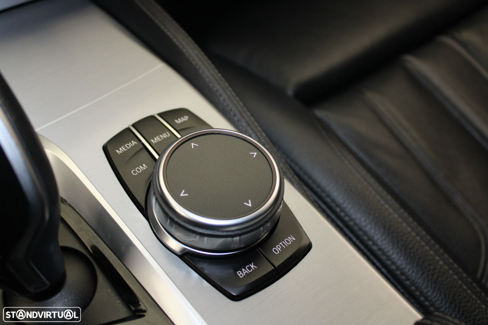 BMW 520 d Line Luxury Auto - 23