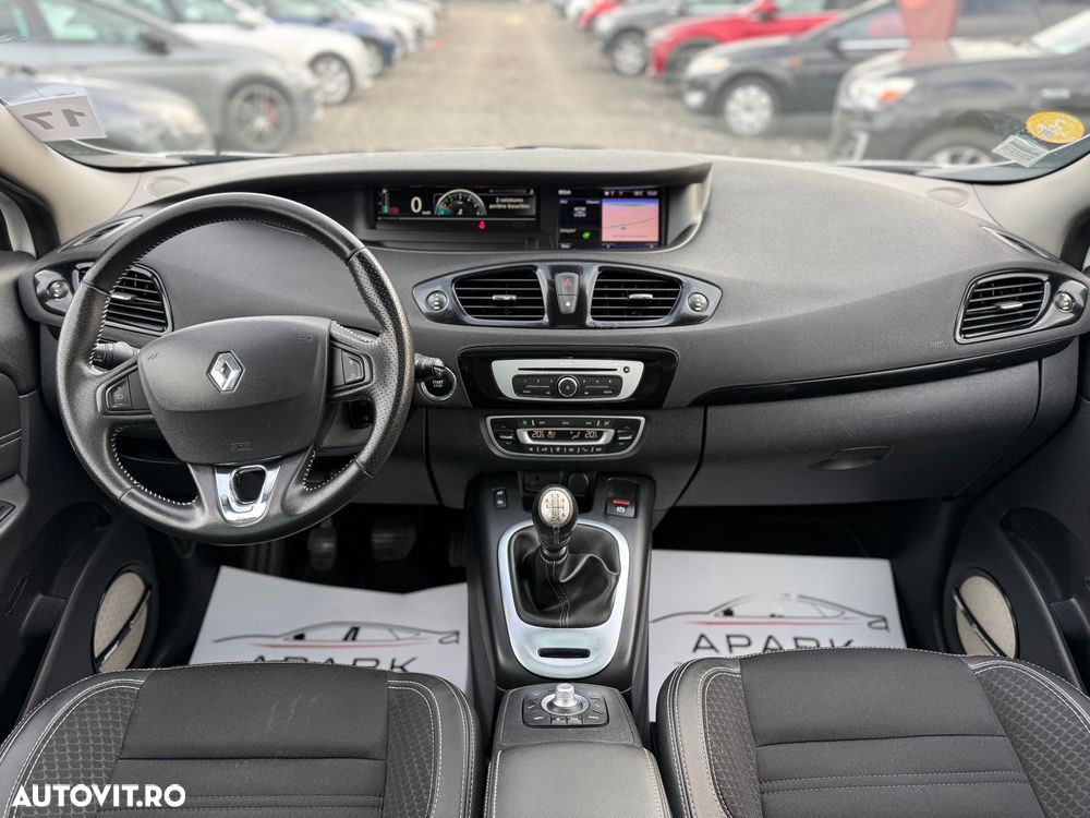 Renault Grand Scenic ENERGY dCi 130 BOSE EDITION - 13