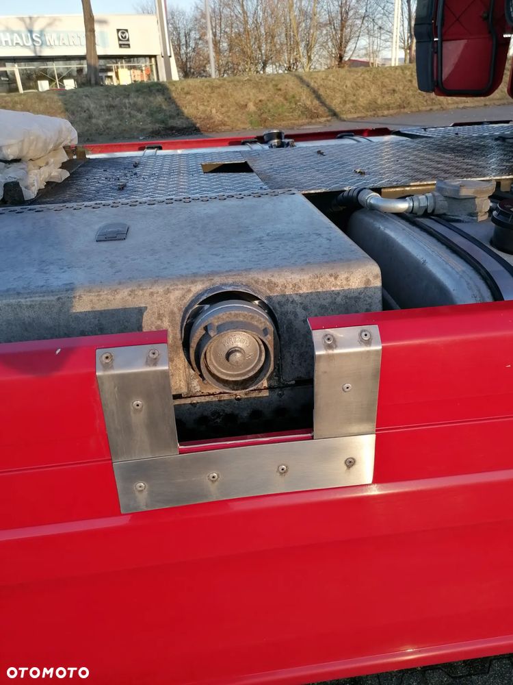 Scania R450 - 7