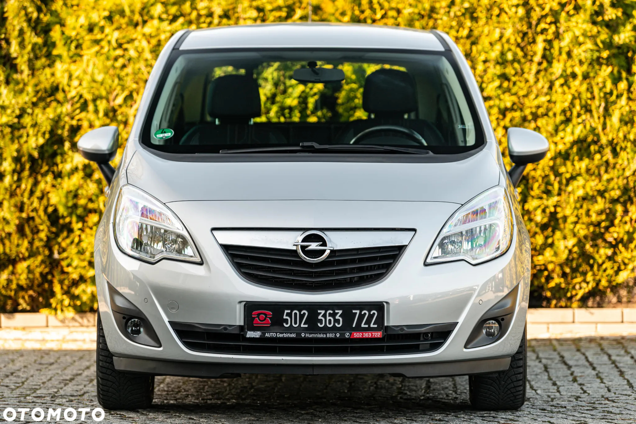 Opel Meriva 1.4 T Enjoy - 14