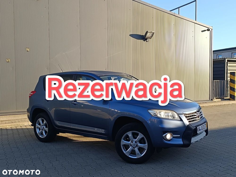 Toyota RAV4 2.0 4x4 Life