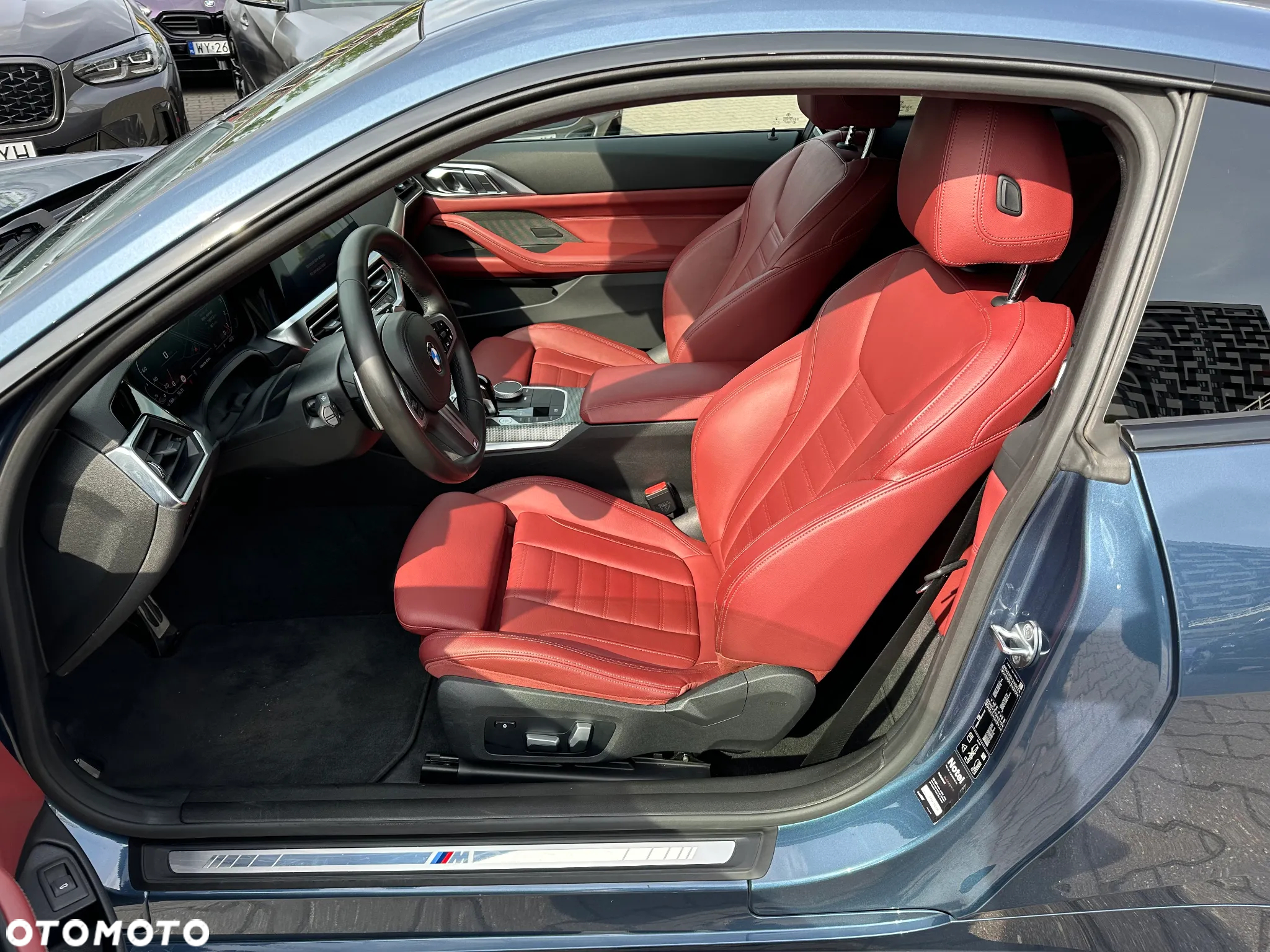 BMW Seria 4 440i GPF xDrive M Sport - 6