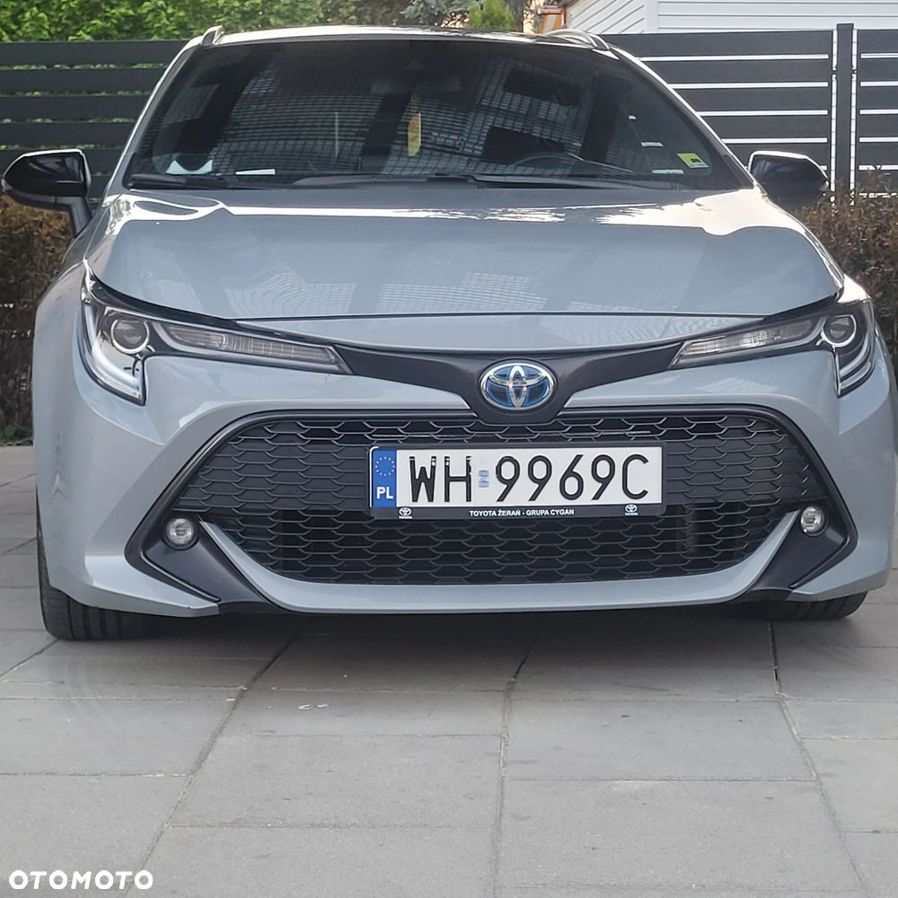 Toyota Corolla 1.8 Hybrid Comfort - 10