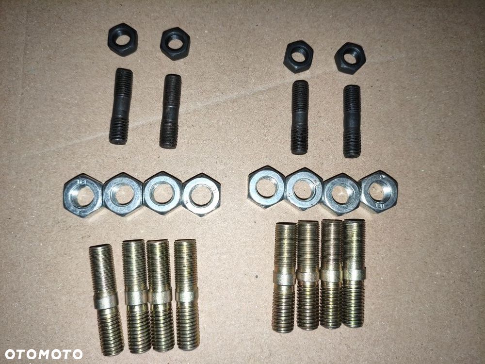 Szpilki cylindrów K750 M72 MW750 MT12 Dniepr12