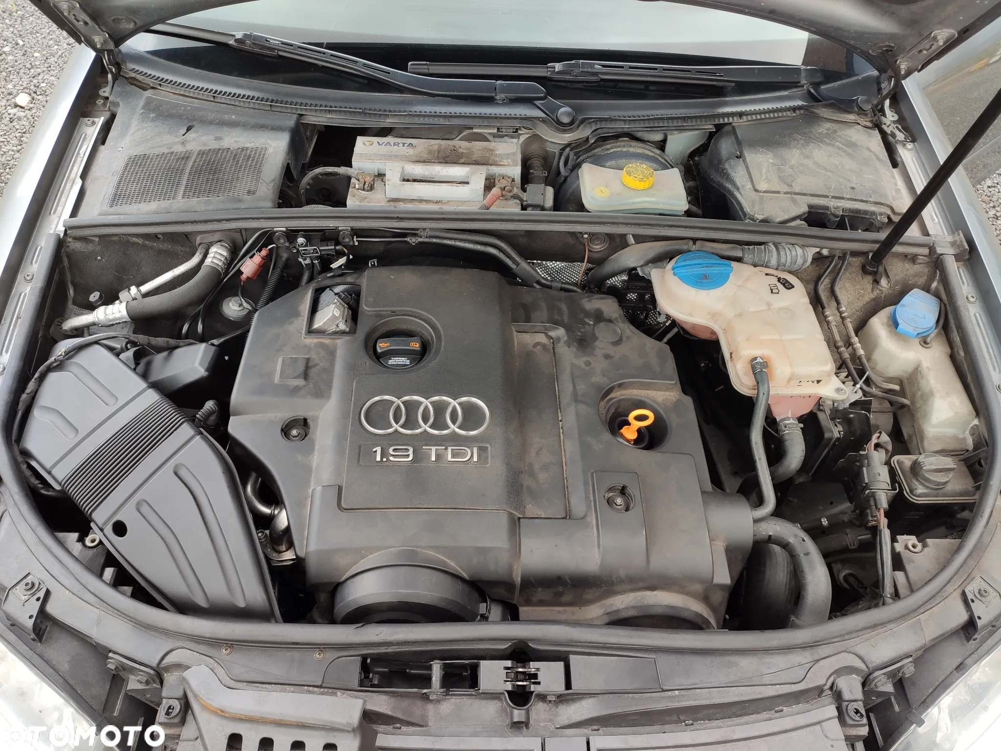 Audi A4 1.9 TDI - 14