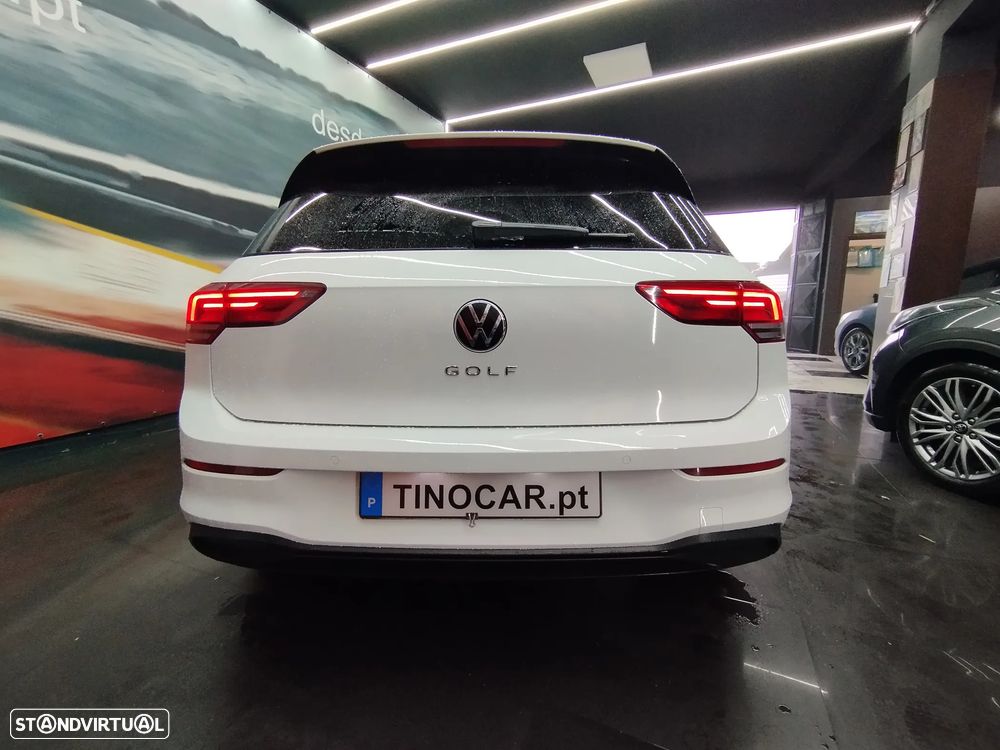 VW Golf 1.0 TSI Sportline - 6