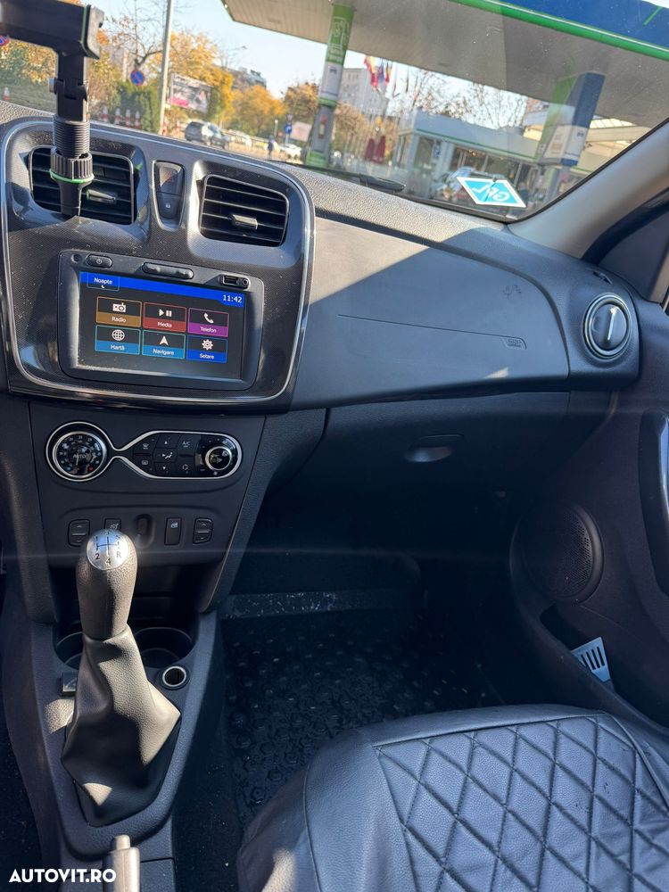 Dacia Logan 0.9 90CP Ambiance - 8