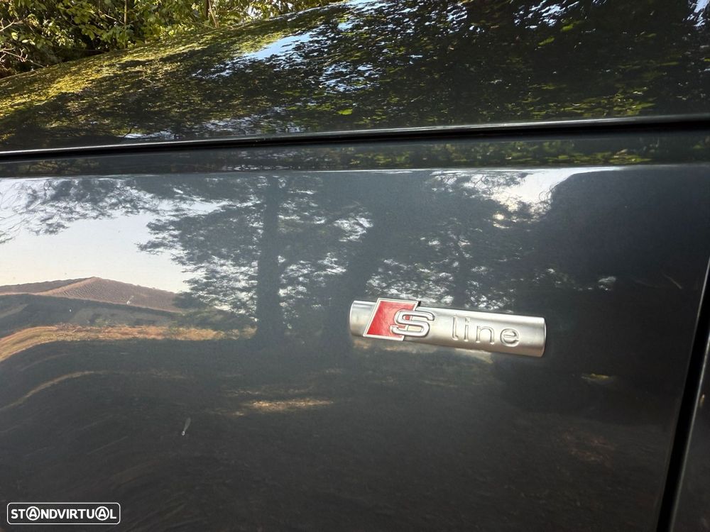 Audi A4 2.0 TDI S-line S tronic - 9