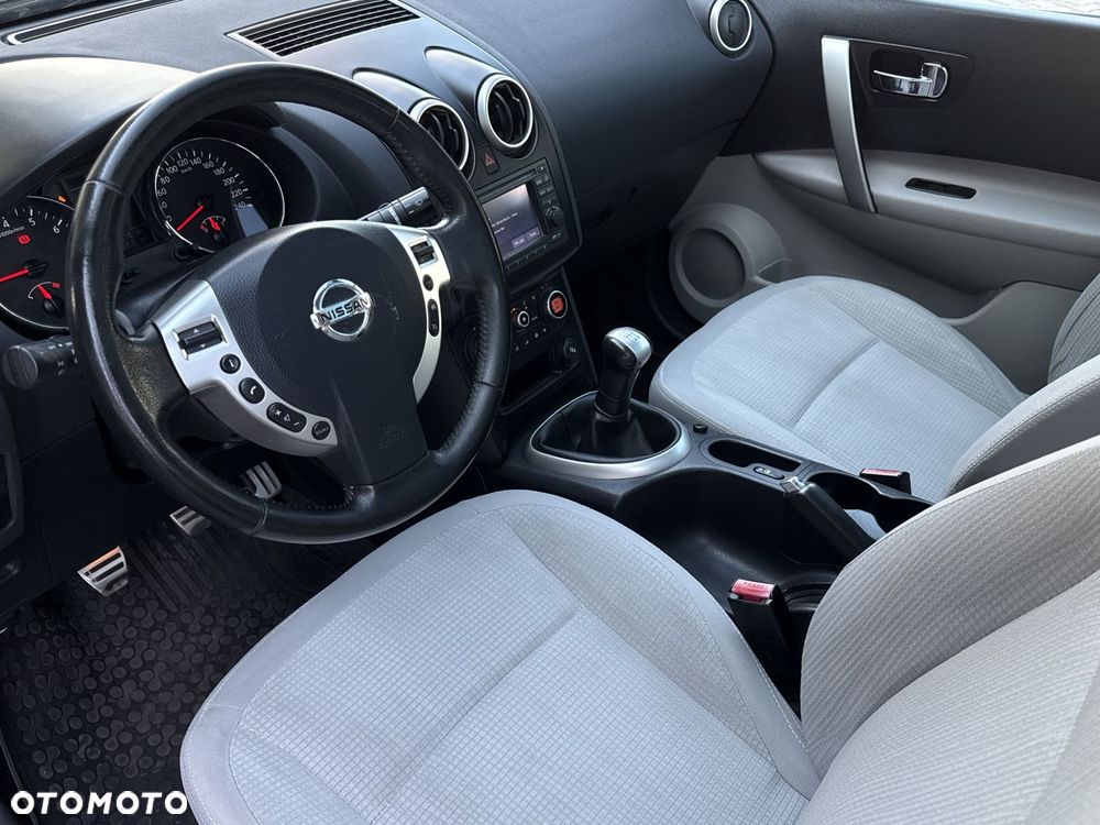 Nissan Qashqai 1.6 Tekna - 10