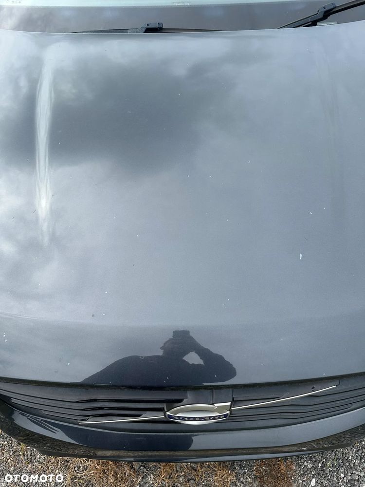 MASKA POKRYWA SILNIKA VOLVO XC60 I LIFT 14r. R DESIGN 492 - 6