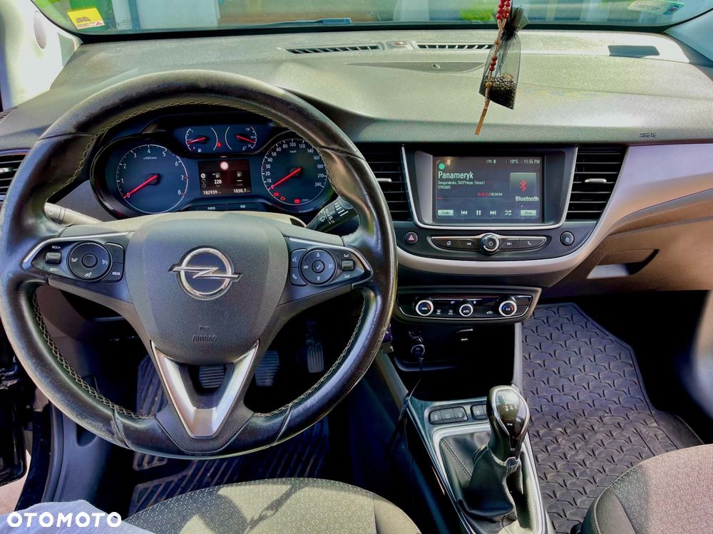 Opel Crossland X - 3