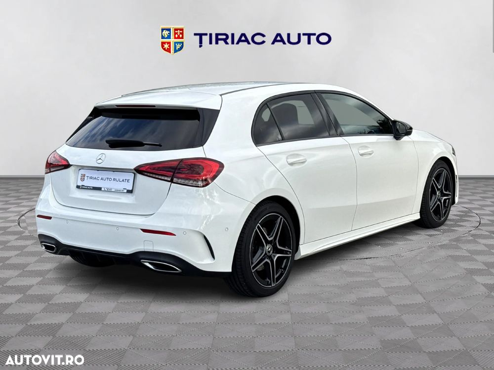 Mercedes-Benz A 250 Aut. - 5