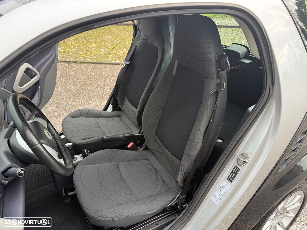 Smart ForTwo Coupé cdi softouch passion dpf - 7