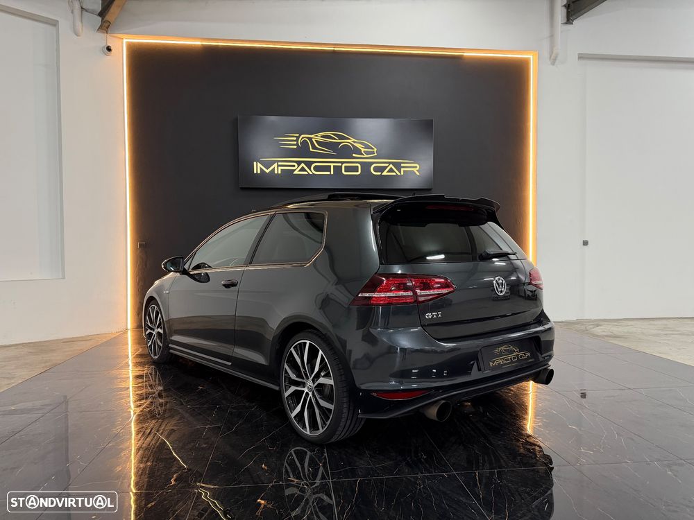 VW Golf 2.0 TSi GTi DSG - 10