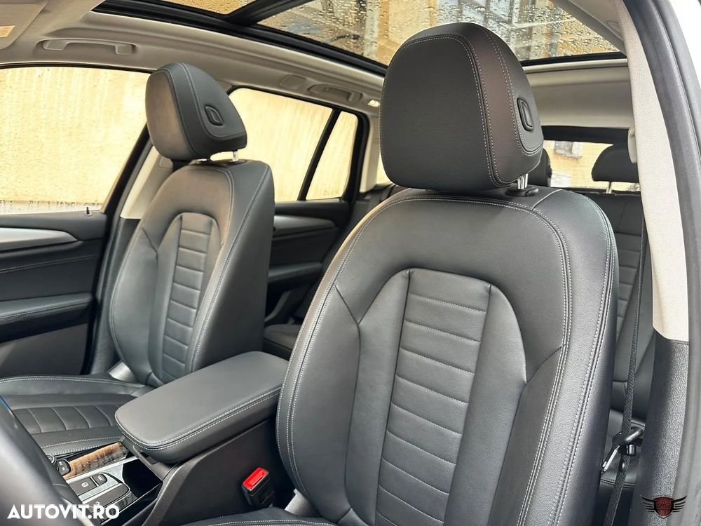 BMW X3 xDrive30e Aut. Advantage - 22