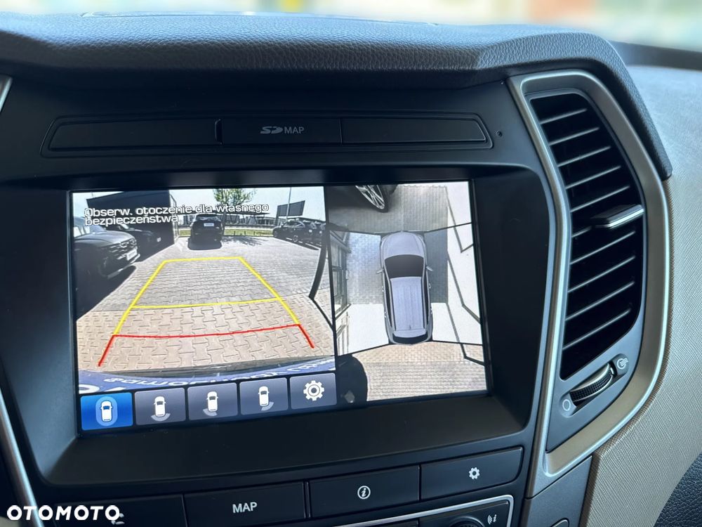 Hyundai Santa Fe 2.0 CRDi Platinum 4WD - 11