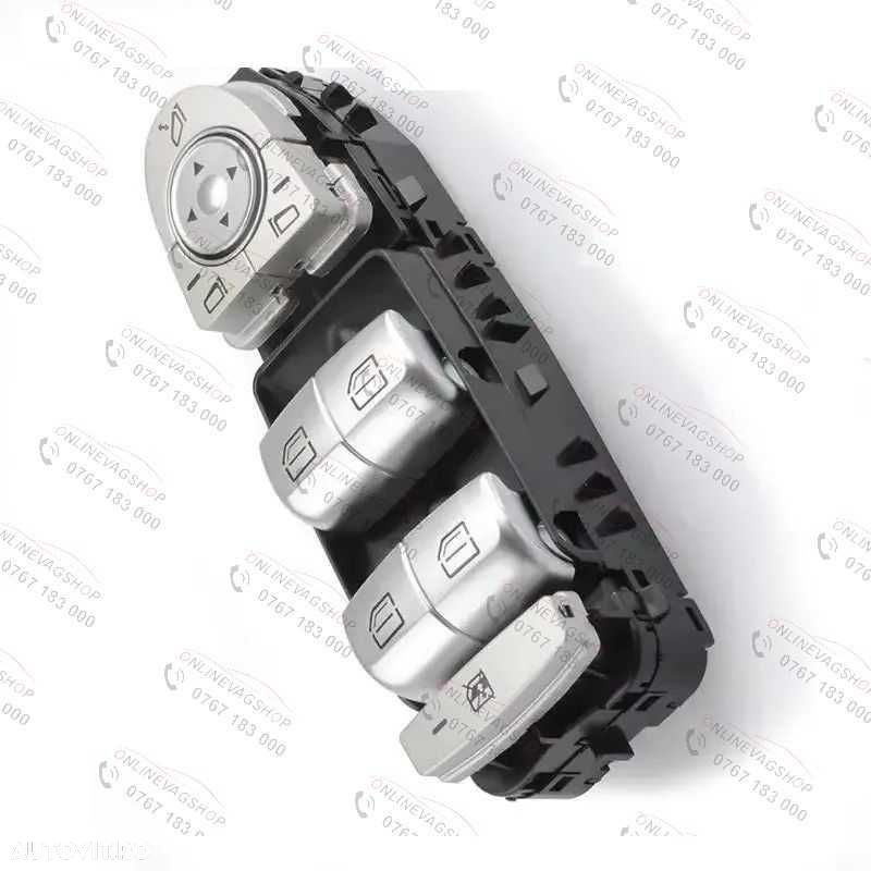 Butoane geamuri electrice Mercedes Benz C,E,S Class GLC  W205 W213 W222 W253 - 6