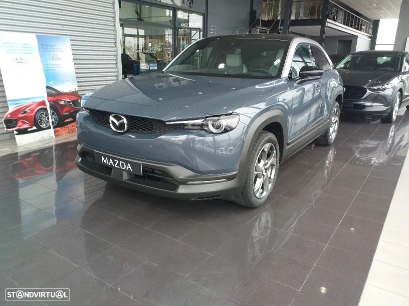 Mazda MX-30 e-Skyactiv Makoto Modern Confidence - 2
