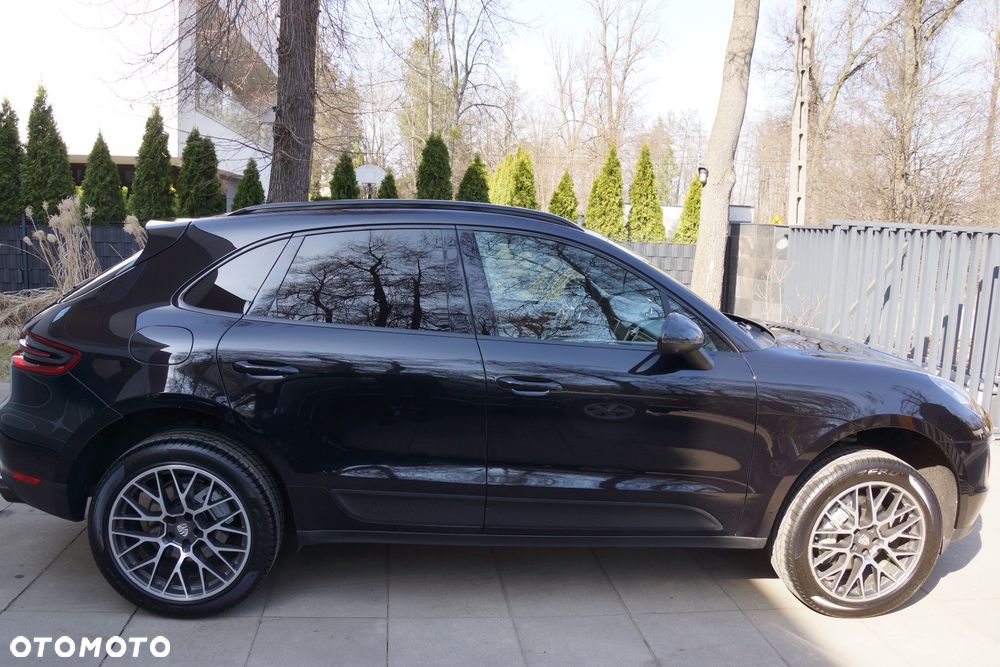 Porsche Macan S Diesel - 17