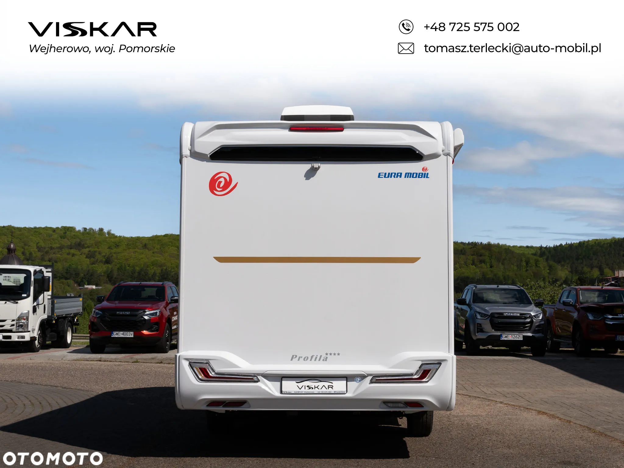 Eura Mobil Profila T695 EB - 35