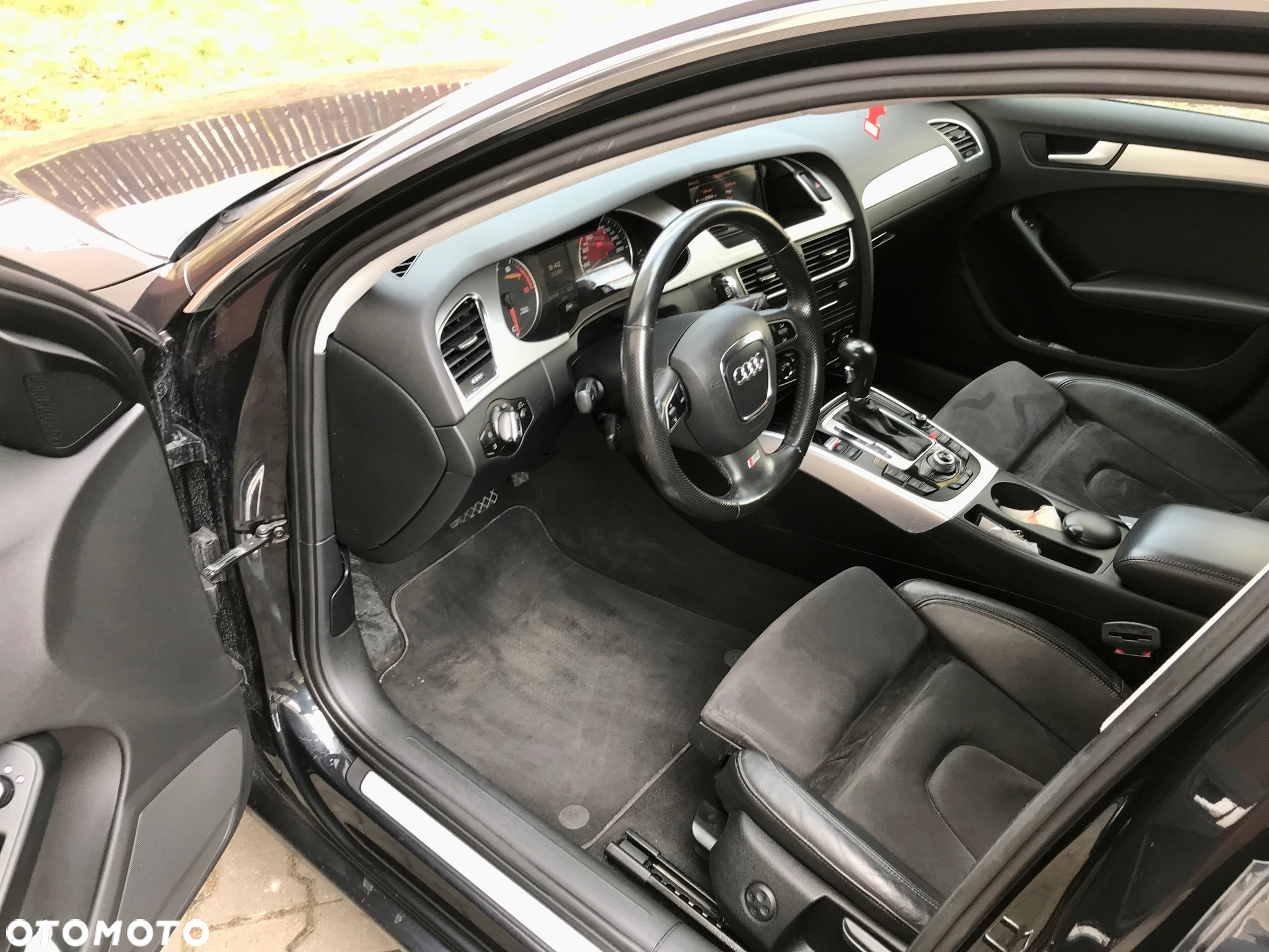 Audi A4 2.0 TFSI Multitronic - 16