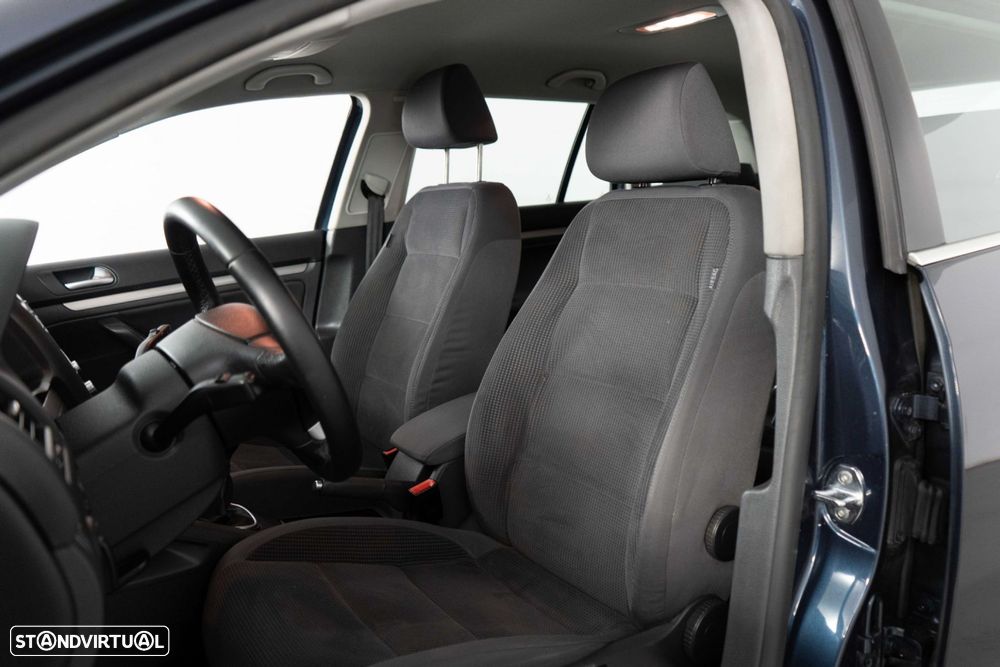 VW Golf Variant 1.9 TDi Confortline - 8