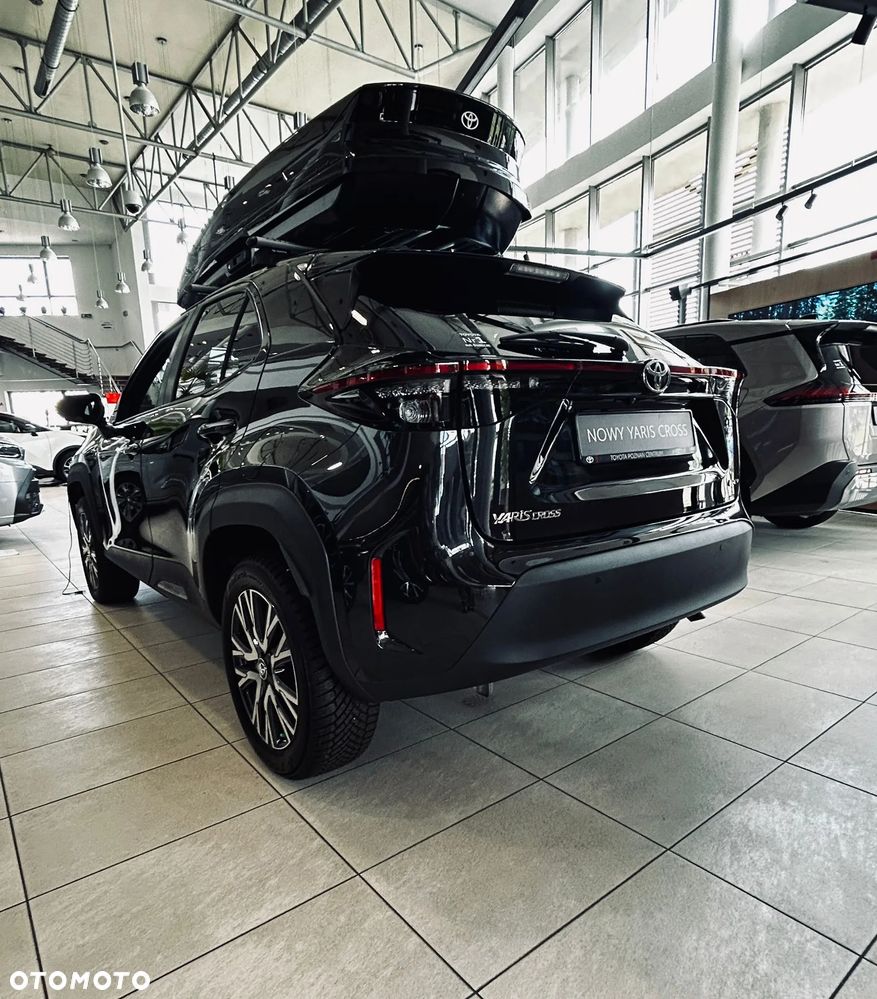 Toyota Yaris Cross Hybrid 1.5 Style - 6