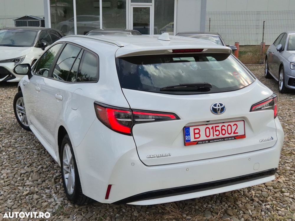 Toyota Corolla 1.8 HSD Dynamic - 2