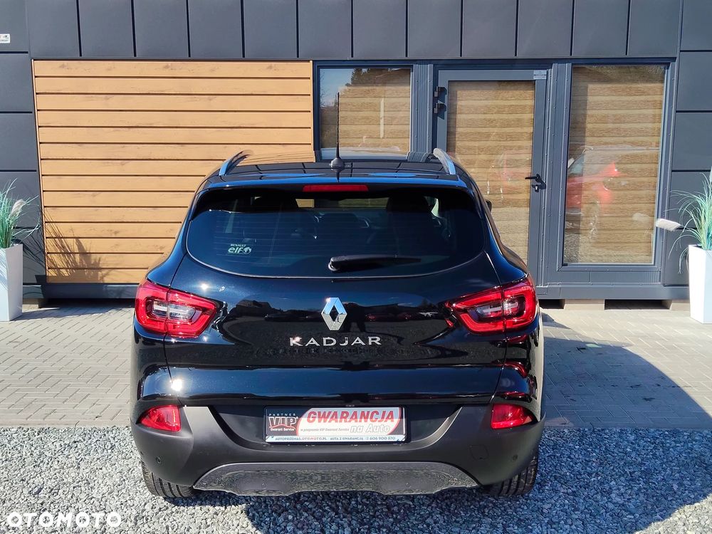 Renault Kadjar Energy TCe 130 EDC Bose Edition - 30
