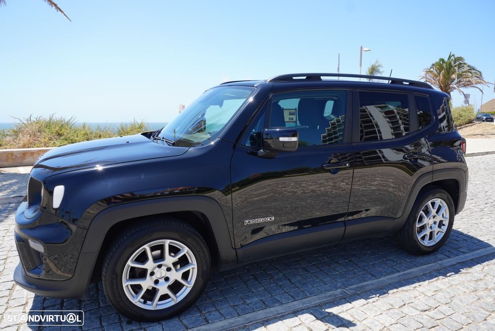 Jeep Renegade 1.0 T Longitude - 12