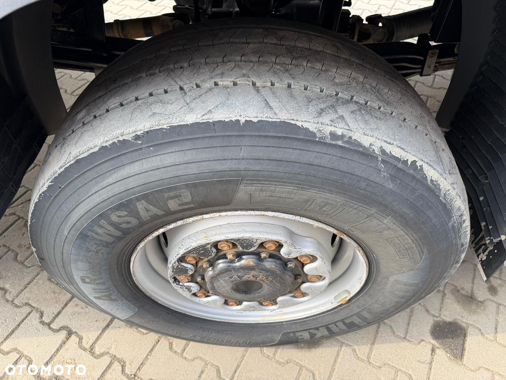 MAN TGS 41.510 8x8 EURO6 WYWROTKA - 26