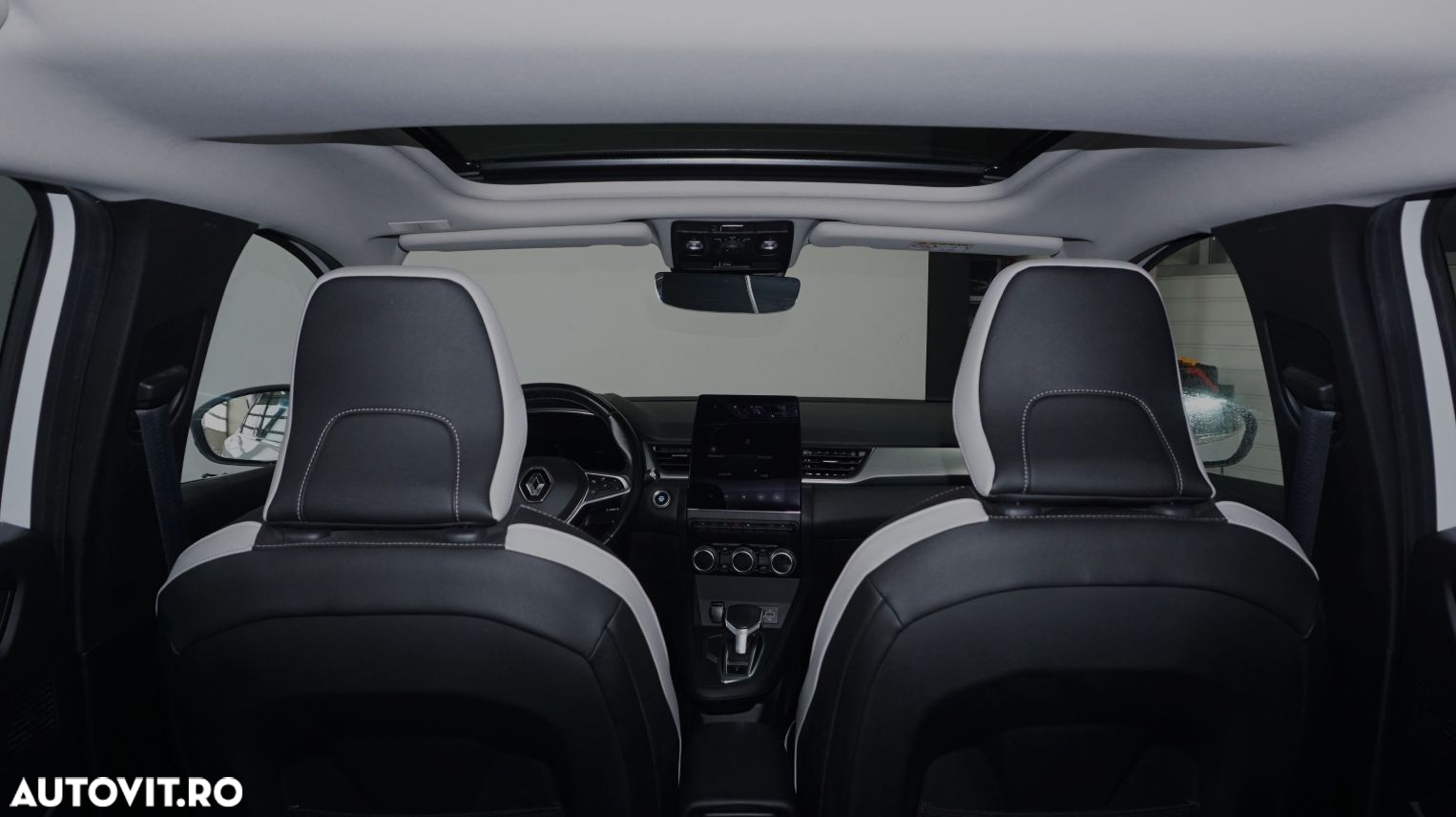 Renault Captur E-Tech Plug-In-Hybrid Intens - 7