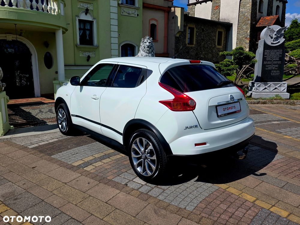Nissan Juke - 11