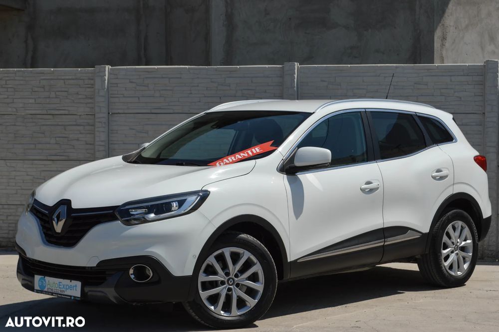 Renault Kadjar 1.5 DCI EDC Intens - 11